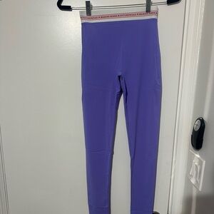Marine Serre leggings